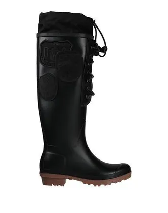 Dsquared2 boots with natural fur | eBay
