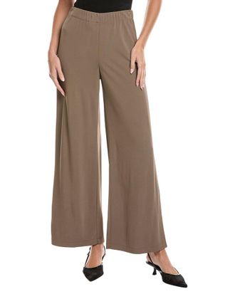 Lafayette 148 New York Franklin Wide Leg Pant