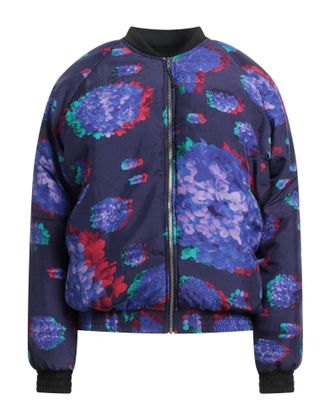 Newest Blouson in Flieder/Altrosa/Blau