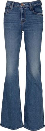 Mother The Jinx Heel Jeans
