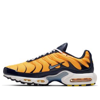 Nike Air Max Plus Laser Orange Obsidian Mist AJ2013-800