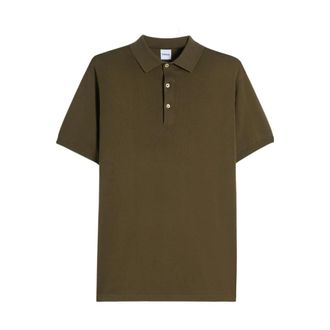 Aspesi Polo Shirts, male, Green, Size: XL Polo Maglia