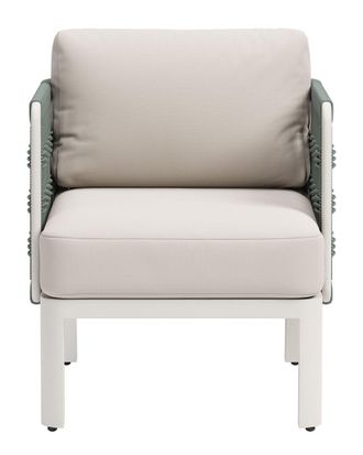 Zuo Bridgehampton Outdoor Armchair