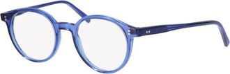K&agrave;dor Brillen - unisex - Brillen - Blauw - 49 MM - Accessoires