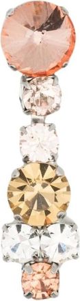 Forte_Forte Accessoires, Dames, Roze, ONE Size, My Jewel Earrings