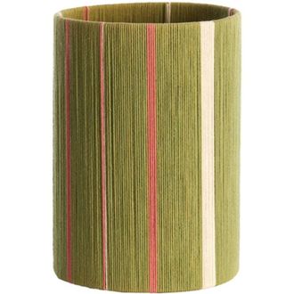 Light & Living Paralume - Medan - verde - tessile - &oslash; 25cm - - Light&living
