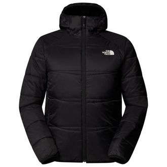 The North Face Quest Synthetic Jacket Kunstfaserjacke für Herren | schwarz