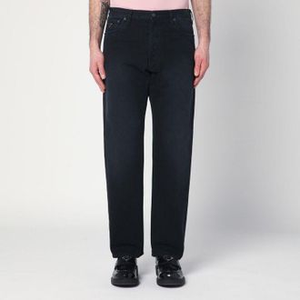 Prada Zwarte Rechte Jeans