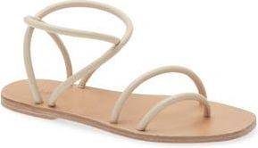 La Canadienne Gem Sandal in Beige at Nordstrom Rack, Size 8.5
