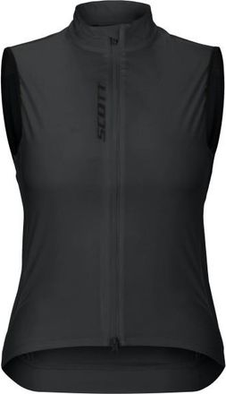 Scott Vest Pro WB Velogilet f&uuml;r Damen | schwarz