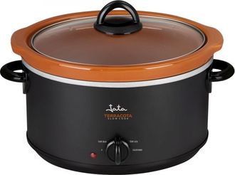 Jata Olla Lenta Terracota 3,5l Jeol2135