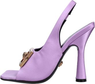 Versace Donna, Scarpe, Viola, 41 EU, new