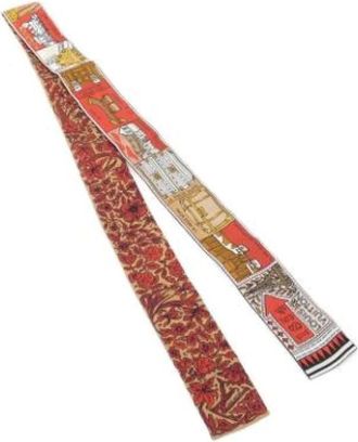 Louis Vuitton Pre-owned Scarves, female, Multicolor, Size: ONE SIZE Pre-owned Scarf
