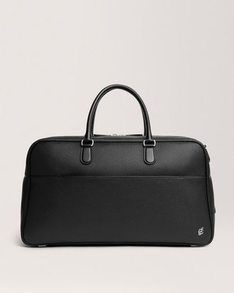 Carl Friedrik Granville Weekender in Black at Nordstrom