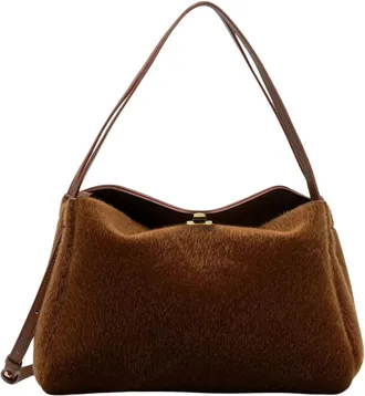 Themoir&egrave; Mujer, Bolsos, Marr&oacute;n, Talla: ONE Size