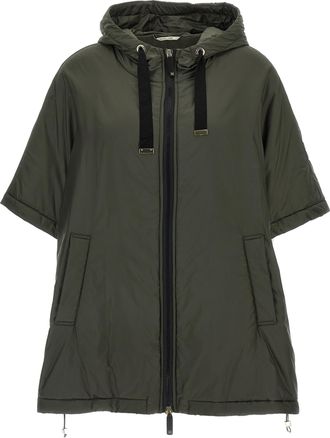 Max Mara greenci Cape