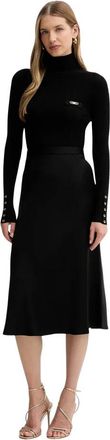 Elisabetta Franchi Donna, Abiti, Nero, M, new