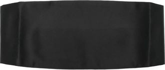 Givenchy Fascia da smoking - Nero