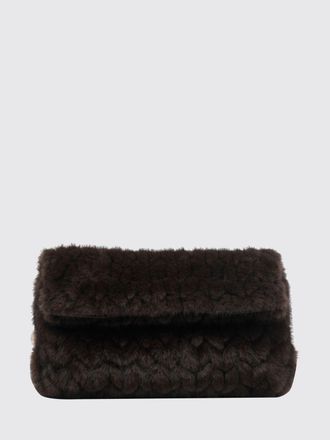 Liu Jo Clutch Woman color Brown