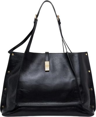 Pollini Bolso Tote Shopper - Bags - Mujer - Negro - ONE SIZE