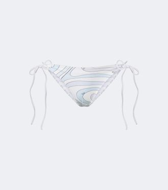 Pucci Iride bikini bottoms