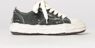 Miharayasuhiro Sneakers Peterson in cotone usurato