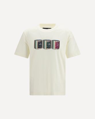 Barbour Tinned Barbour x Paul Smith T-shirt Male S