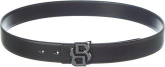 HUGO BOSS B Icon Leather Belt