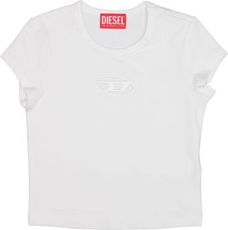 Diesel Camisetas diesel y polos blancos