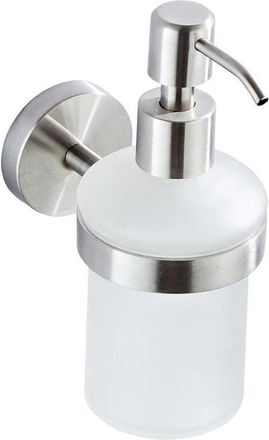 OEM Dispensador De Jab&oacute;n De 400 Ml, De Montaje En Pared, Fabricado En Acero Inoxidable 304