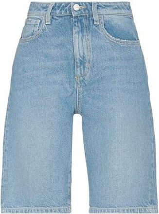 Icon Denim Los Angeles BOTTOMWEAR - Denim shorts sur YOOX.COM