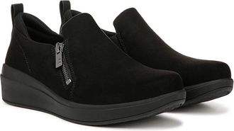 Ryk&auml; Womens Ryka Luminous I8637F1002 Sneakers Black Slip On Walking Shoes GAL1068