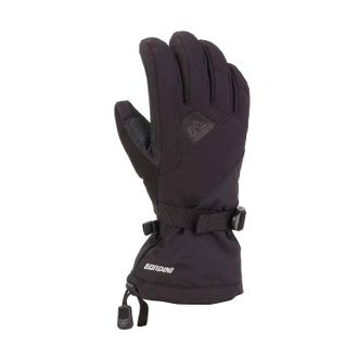 Gordini Womens Aquabloc Down Gloves In Black