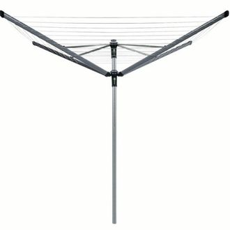 Brabantia Secador De Paraguas Liftomatic Advance Con Sistema Easylift - L.60 M