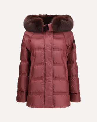 Peuterey Takan Hooded Jacket Female 40