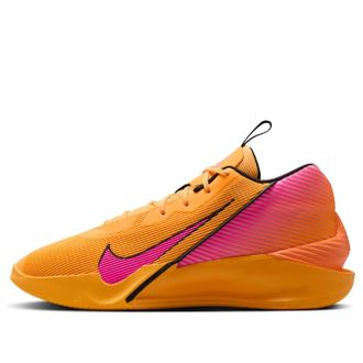 Nike Air Zoom GT Jump Academy EP Laser Orange Hyper Pink HF1804-800