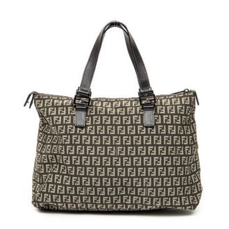 Fendi Roll Tote schoudertas