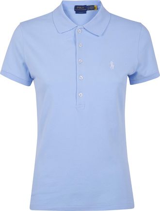 Ralph Lauren Julie Short Sleeves Polo Shirt