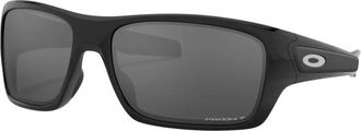Oakley Turbine Zonnebril - Heren - Zonnebrillen - Zwart - 63 MM - Accessoires