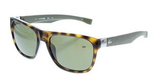 Lacoste L664S 220 Mens Sunglasses Green Size 55