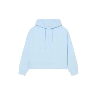 Lacoste Donna, Felpe, Blu, M, new