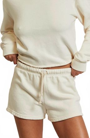 perfectwhitetee Aruba Short In White