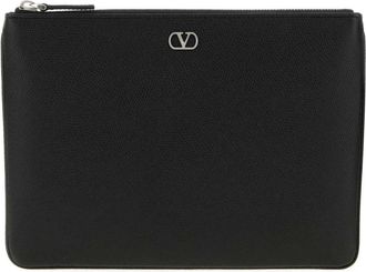 Valentino Garavani Uomo, Borse, Nero, Taglia unica, new