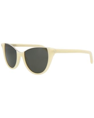 Saint Laurent Womens Sl368stell 52Mm Sunglasses
