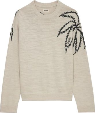 Zadig&Voltaire Felpa Marko VI - Toni neutri