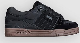 Globe Fusion Skateschuhe schwarz