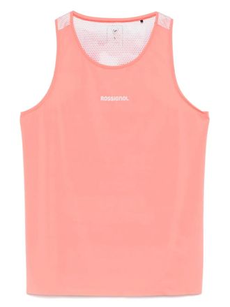 Rossignol Sapa tank top - women - Polyester/Nylon - S - Pink