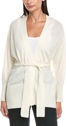 N.Peal N.Peal Drop Shoulder Cashmere Cardigan