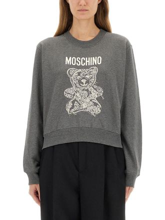 Moschino Teddy Sweatshirt