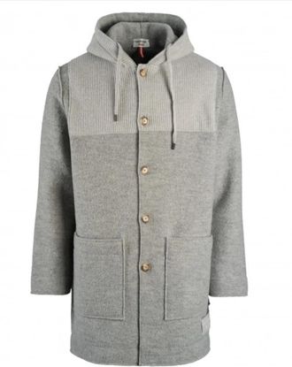 Phil Petter Uomo, Giacche, Grigio, M, new